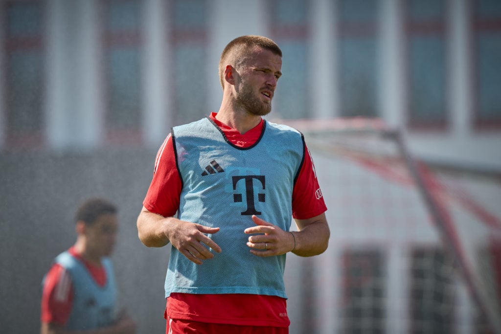 FC Bayern München Training Session