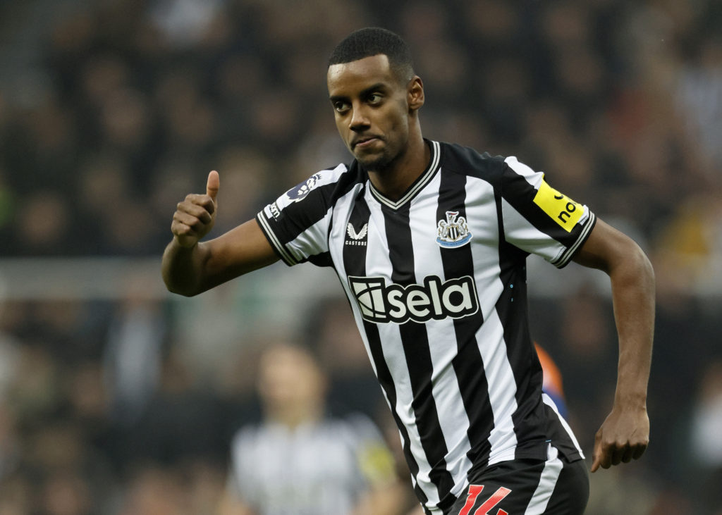 Newcastle United v Everton FC - Premier League
