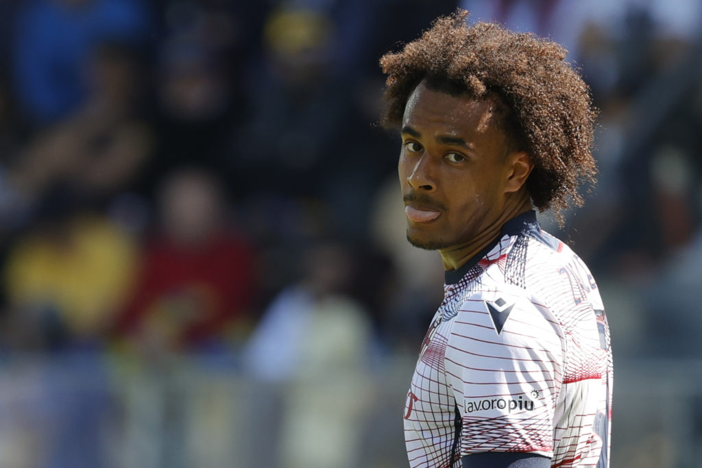 Frosinone Calcio v Bologna FC - Serie A TIM