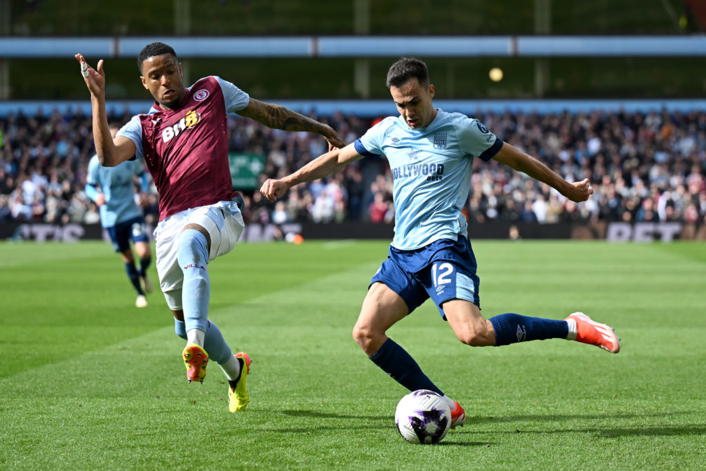 Aston Villa v Brentford FC - Premier League