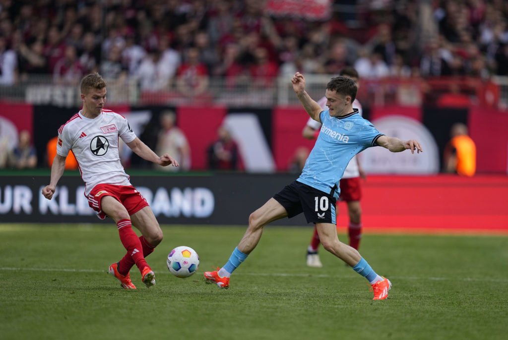 1. FC Union Berlin v Bayer 04 Leverkusen - Bundesliga