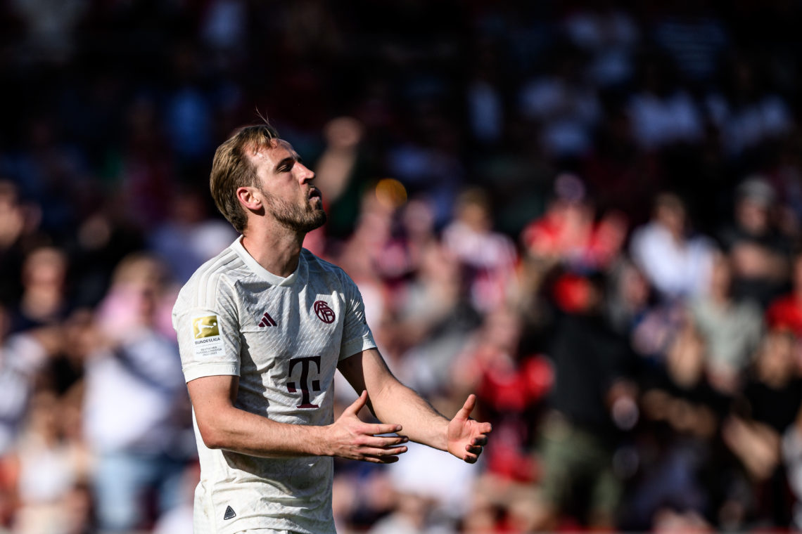 Photo by Sebastian Widmann/Bundesliga/Bundesliga Collection via Getty Images