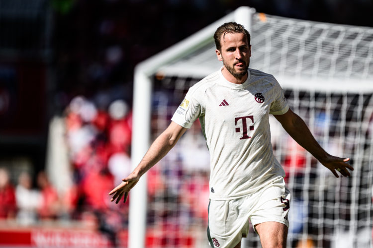 Photo by Sebastian Widmann/Bundesliga/Bundesliga Collection via Getty Images