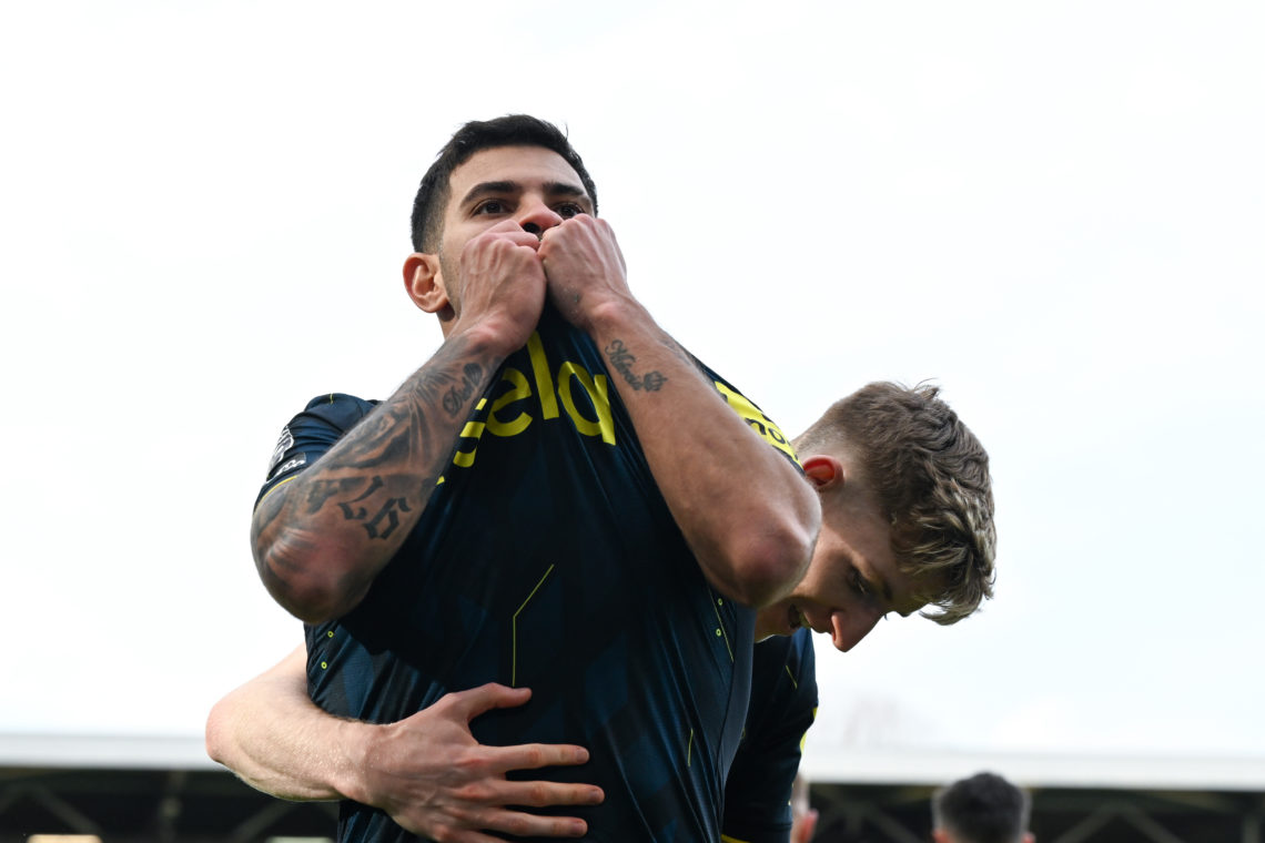 Photo by Serena Taylor/Newcastle United via Getty Images
