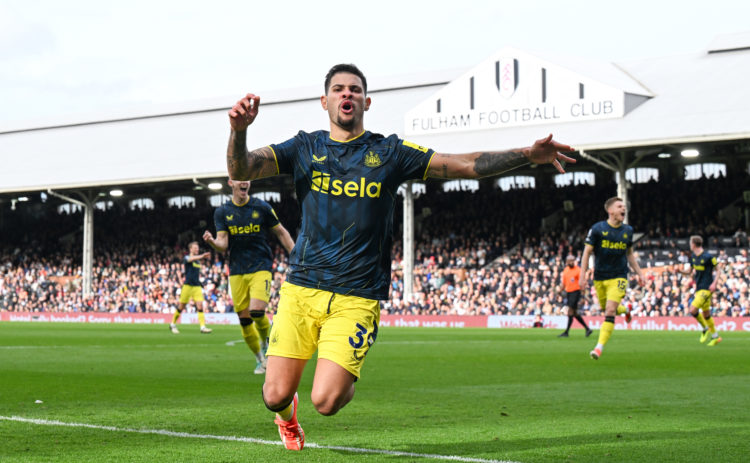 Photo by Serena Taylor/Newcastle United via Getty Images