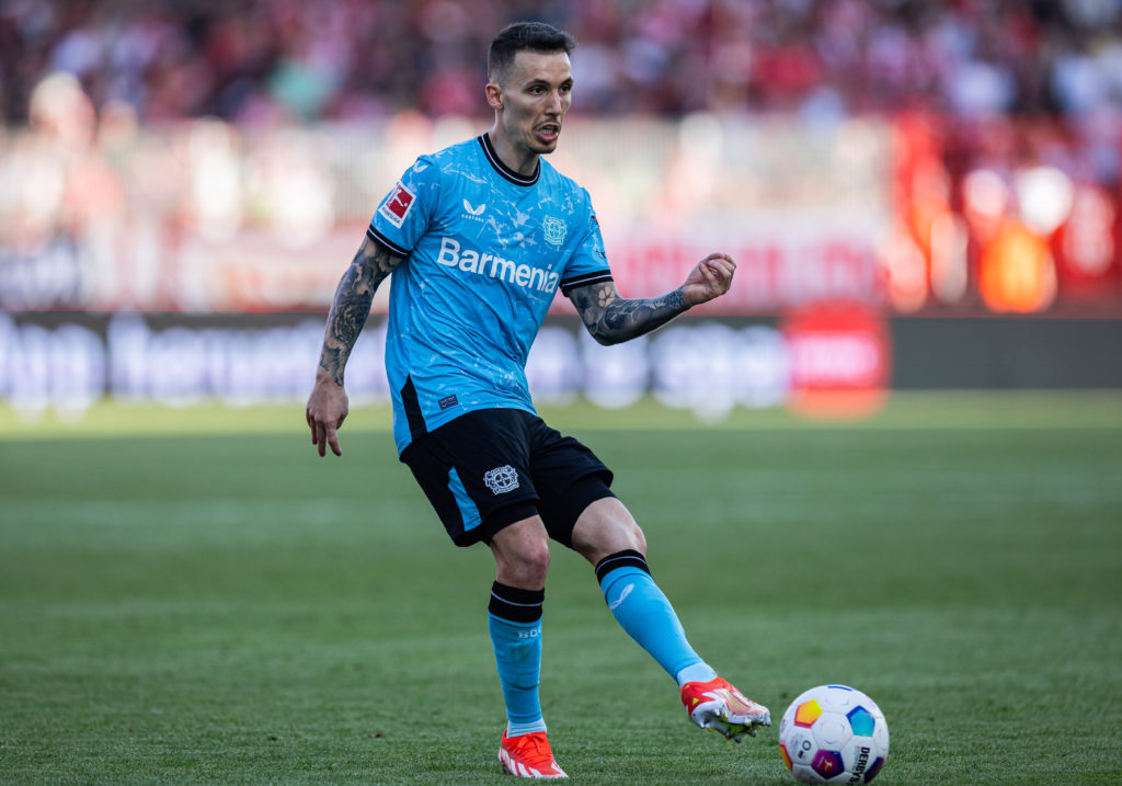 1. FC Union Berlin v Bayer 04 Leverkusen - Bundesliga