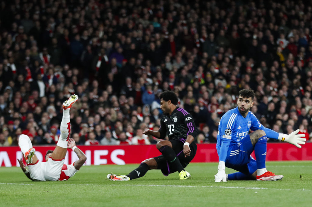 FBL-EUR-C1-ARSENAL-BAYERN MUNICH