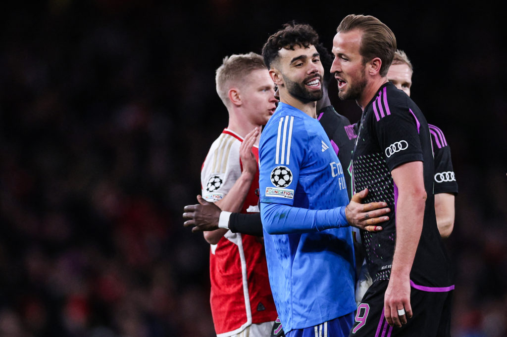 FBL-EUR-C1-ARSENAL-BAYERN MUNICH