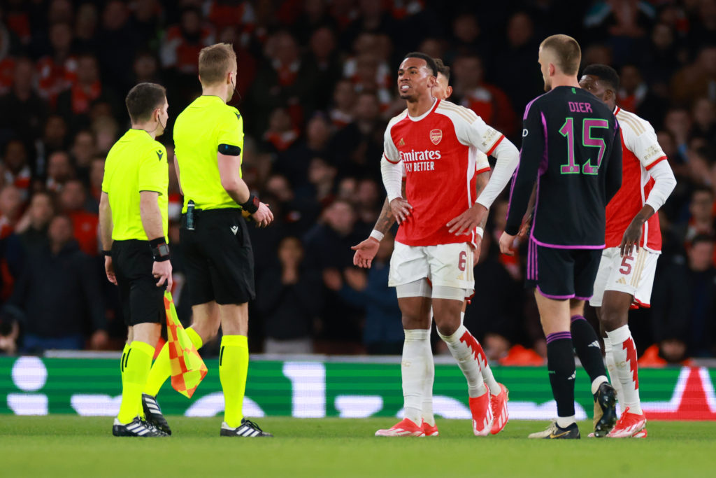 Arsenal FC v FC Bayern Munchen: Quarter-final First Leg - UEFA Champions League 2023/24