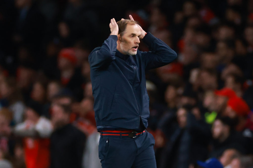 Arsenal FC v FC Bayern Munchen: Quarter-final First Leg - UEFA Champions League 2023/24