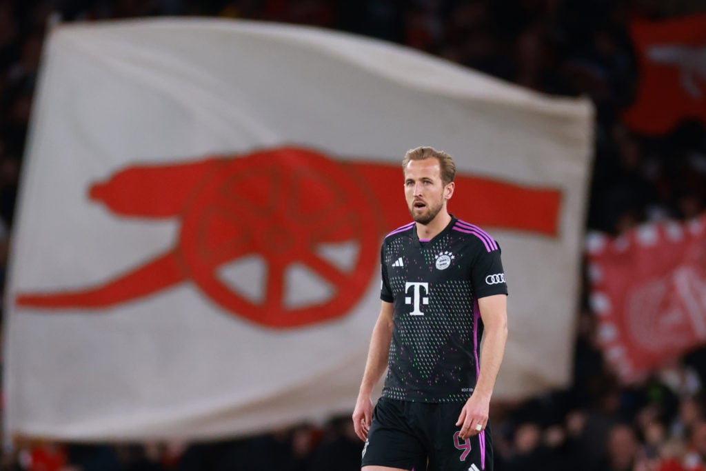 Arsenal FC v FC Bayern Munchen: Quarter-final First Leg - UEFA Champions League 2023/24