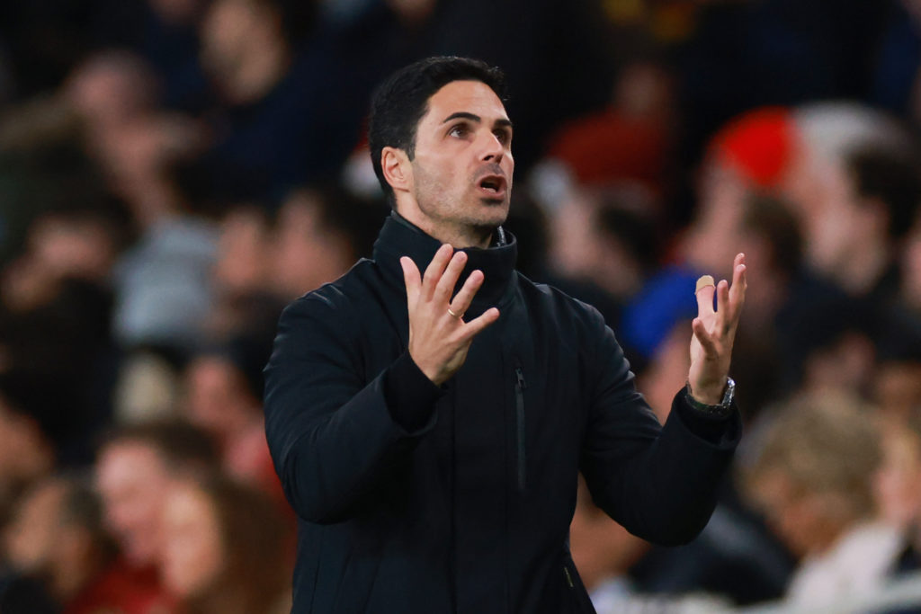 Arsenal FC v FC Bayern Munchen: Quarter-final First Leg - UEFA Champions League 2023/24