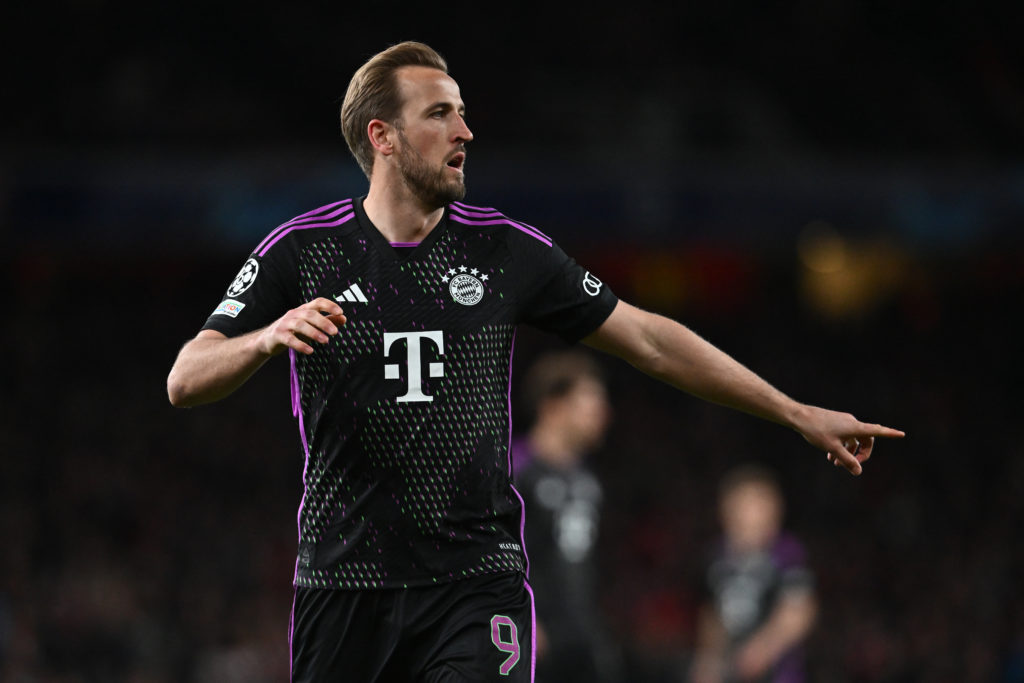 Arsenal FC v FC Bayern Munchen: Quarter-final First Leg - UEFA Champions League 2023/24