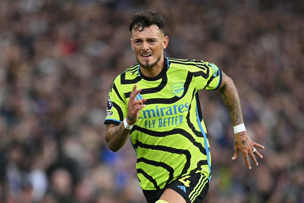 Brighton & Hove Albion v Arsenal FC - Premier League