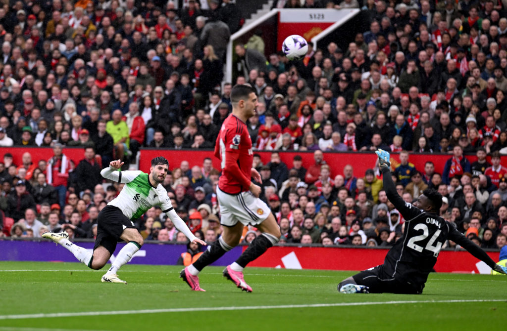 Manchester United v Liverpool FC - Premier League