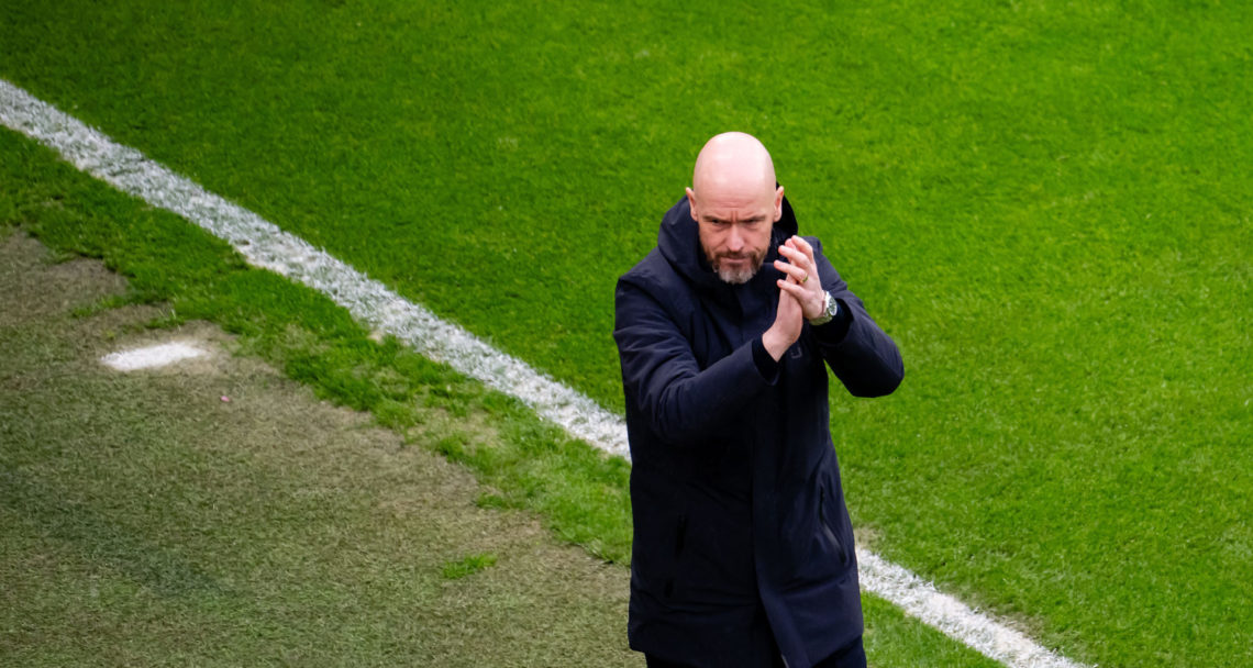 Photo by Ash Donelon/Manchester United via Getty Images