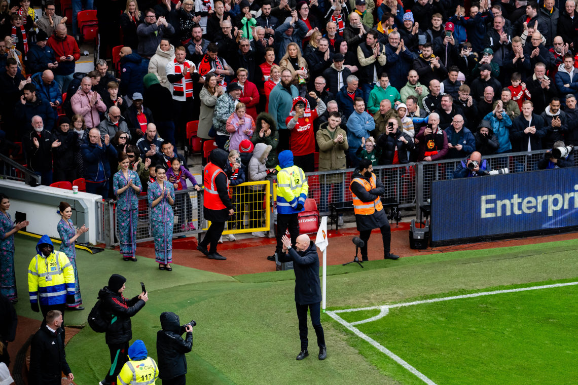 Photo by Ash Donelon/Manchester United via Getty Images