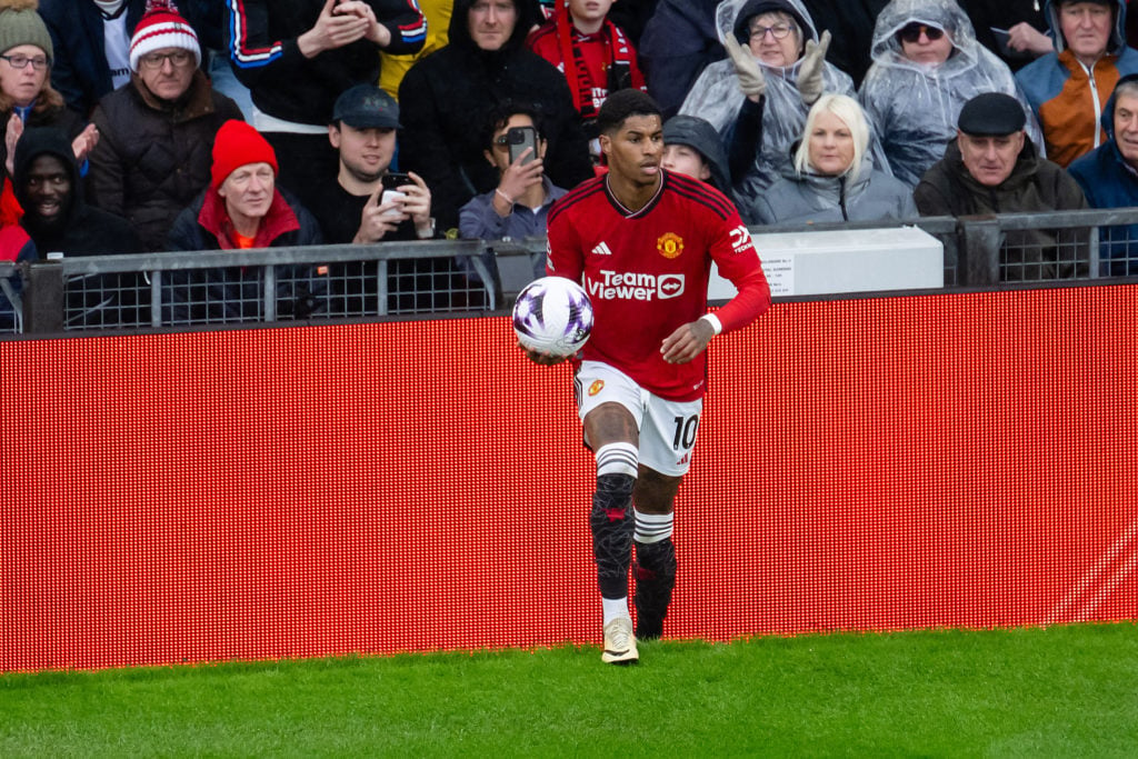Manchester United v Liverpool FC - Premier League