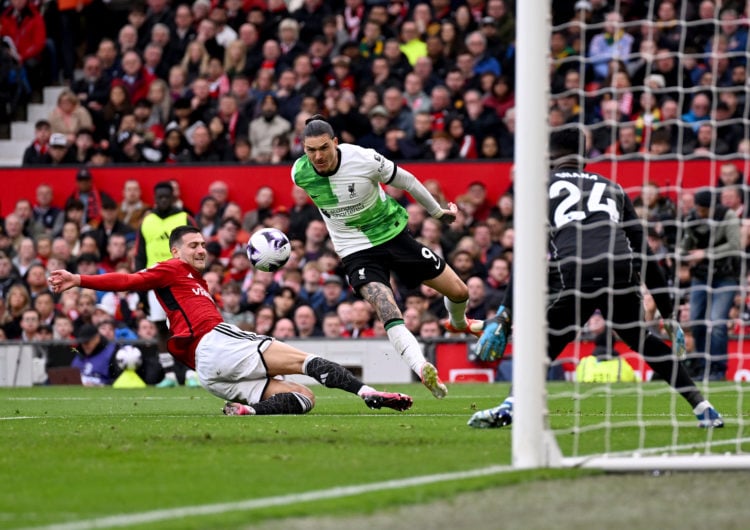 Photo by Andrew Powell/Liverpool FC via Getty Images