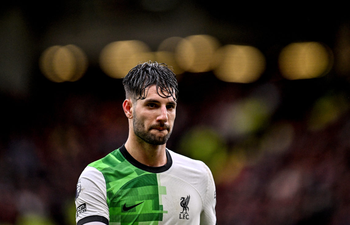 Photo by Andrew Powell/Liverpool FC via Getty Images