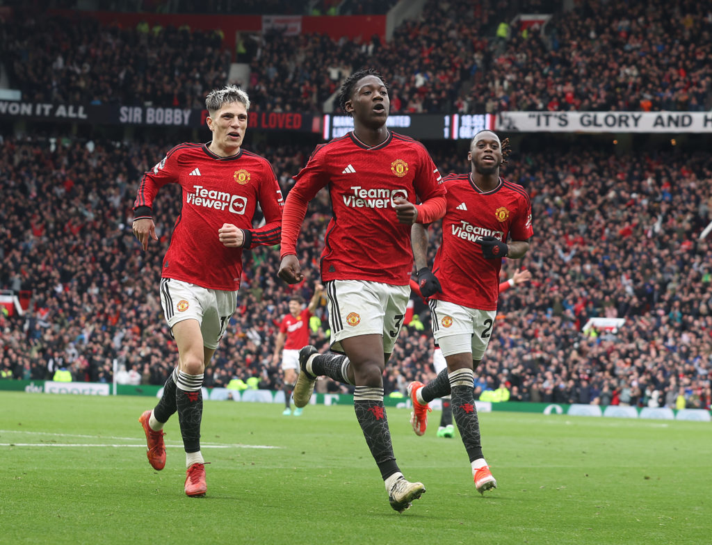 Manchester United v Liverpool FC - Premier League