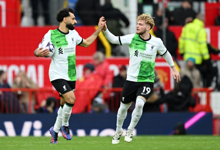 Photo by Shaun Botterill/Getty Images