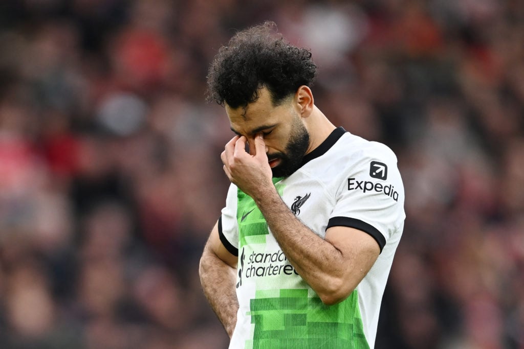 Salah Liverpool