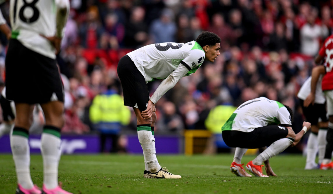 Photo by Andrew Powell/Liverpool FC via Getty Images