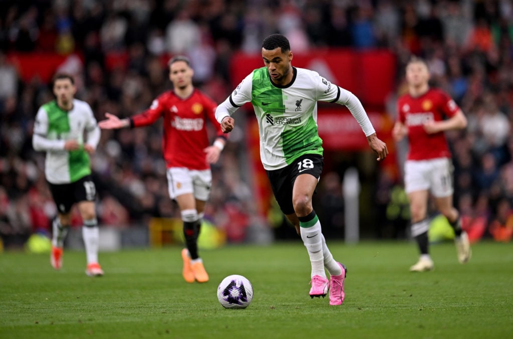 Manchester United v Liverpool FC - Premier League