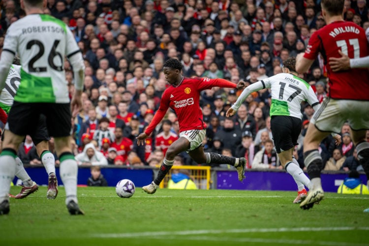 Photo by Ash Donelon/Manchester United via Getty Images