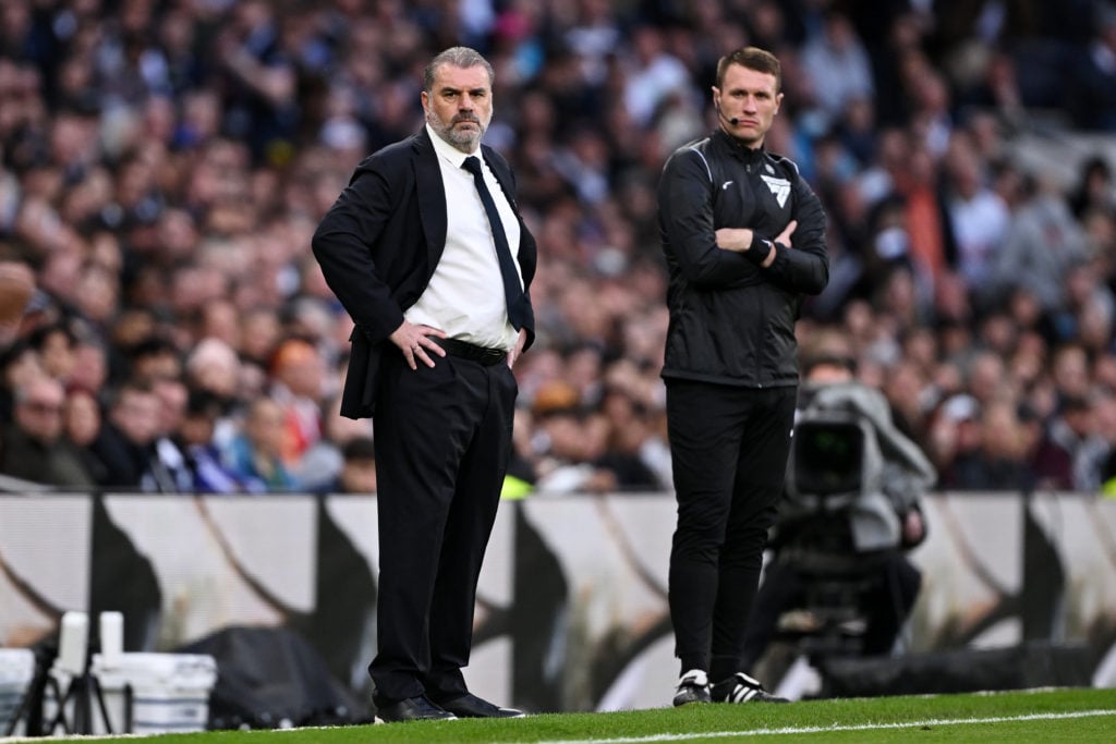 Tottenham Hotspur v Nottingham Forest - Premier League