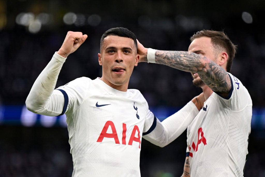 Tottenham Hotspur v Nottingham Forest - Premier League