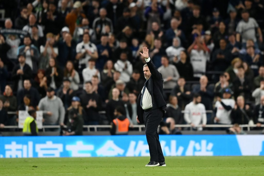 Tottenham Hotspur v Nottingham Forest - Premier League