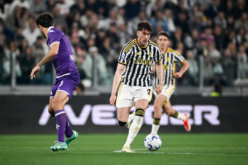Juventus v ACF Fiorentina - Serie A TIM