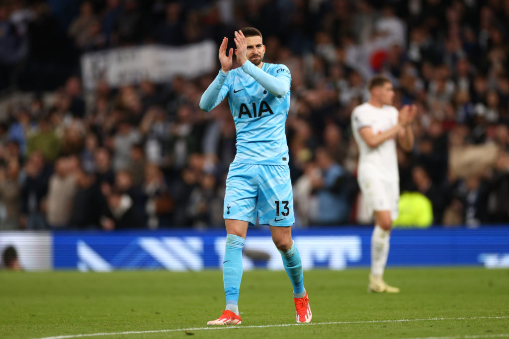 Tottenham Hotspur v Nottingham Forest - Premier League