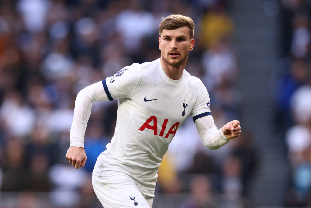 Tottenham Hotspur v Nottingham Forest - Premier League