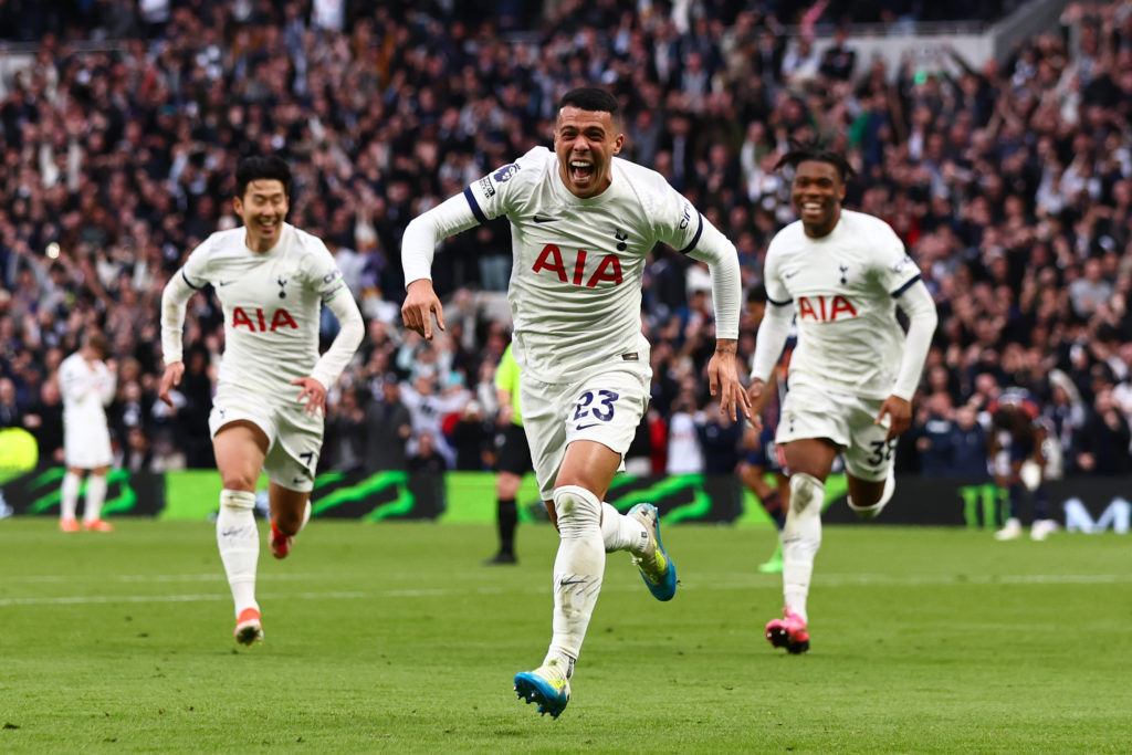 Tottenham Hotspur v Nottingham Forest - Premier League