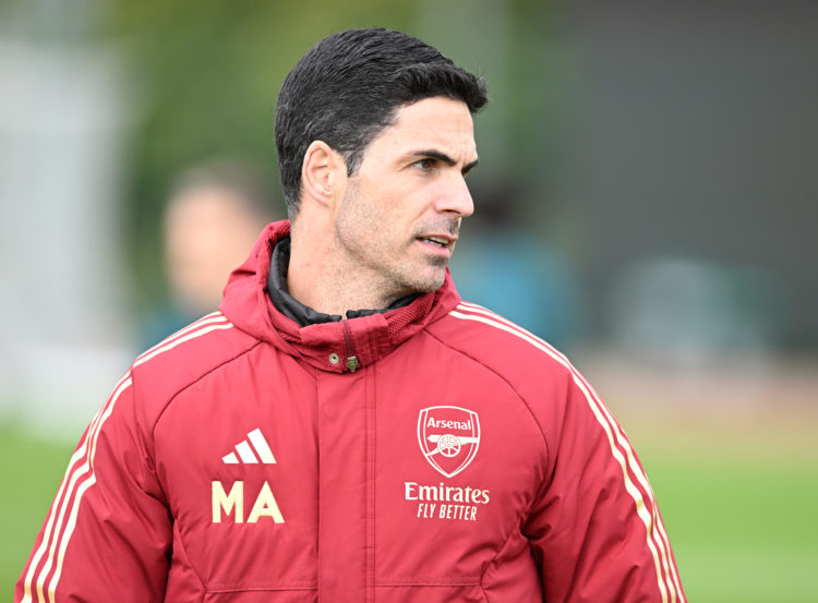 Photo by Stuart MacFarlane/Arsenal FC via Getty Images