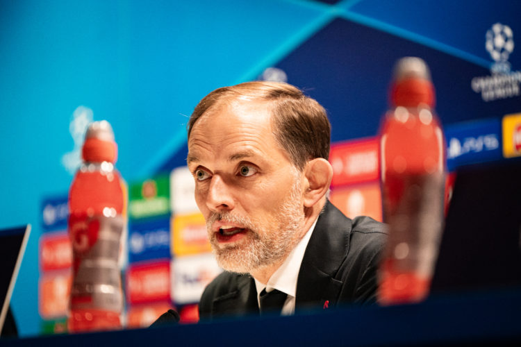 Photo by S. Mellar/FC Bayern via Getty Images