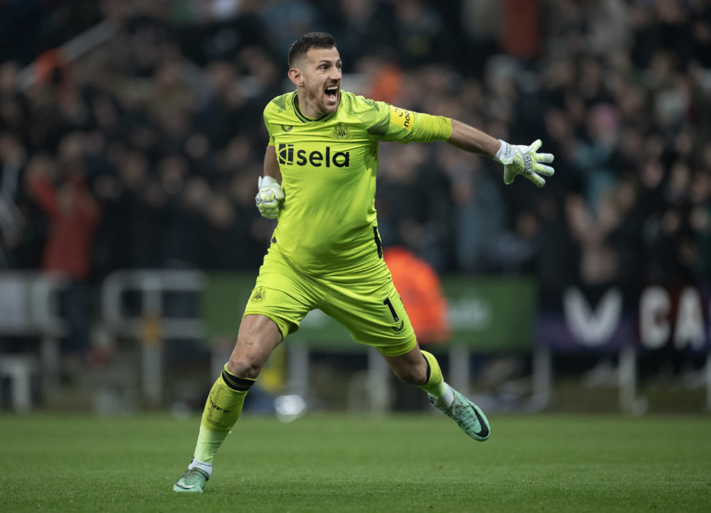 Newcastle United v Everton FC - Premier League