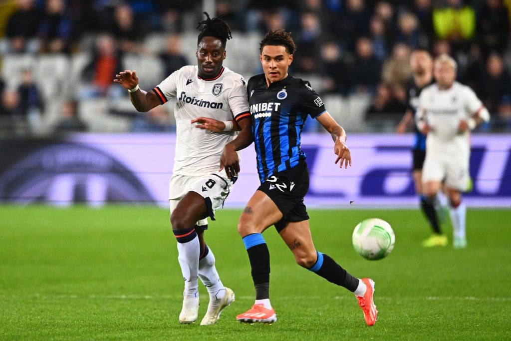 Club Brugge v PAOK FC - UEFA Europa Conference League