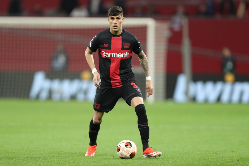 Bayer 04 Leverkusen v West Ham United FC: Quarter-Final First Leg - UEFA Europa League 2023/24