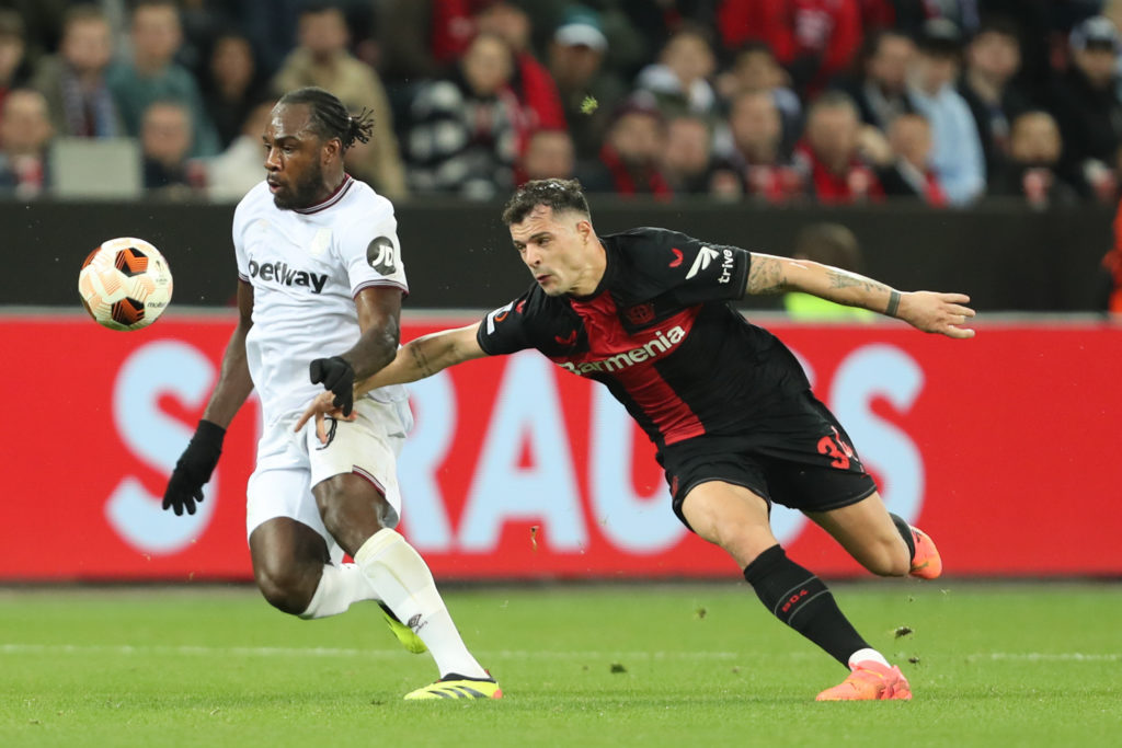 Bayer 04 Leverkusen v West Ham United FC: Quarter-Final First Leg - UEFA Europa League 2023/24
