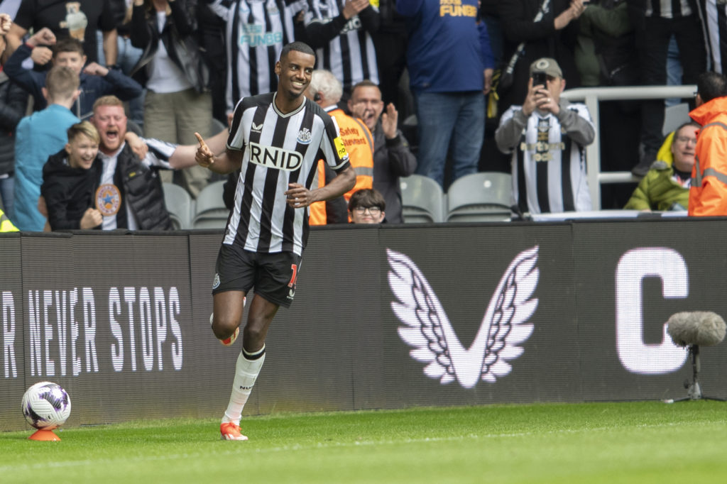 Newcastle United v Tottenham Hotspur - Premier League
