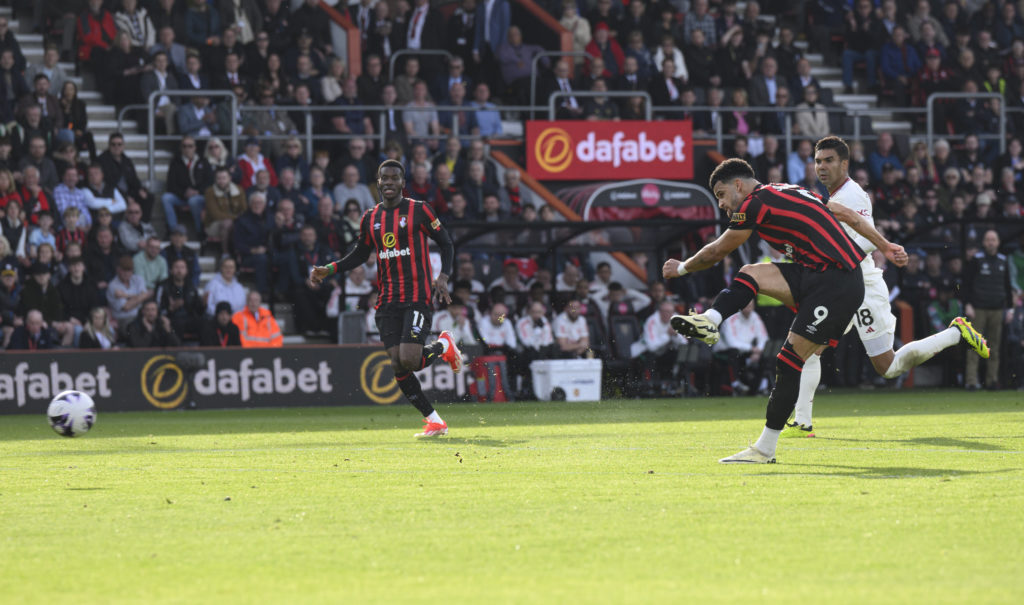 AFC Bournemouth v Manchester United - Premier League