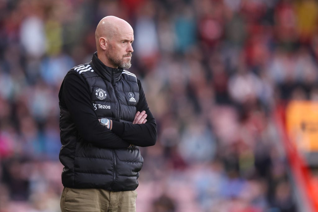 AFC Bournemouth v Manchester United - Premier League