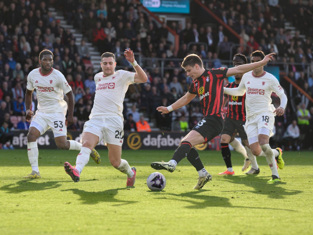 AFC Bournemouth v Manchester United - Premier League