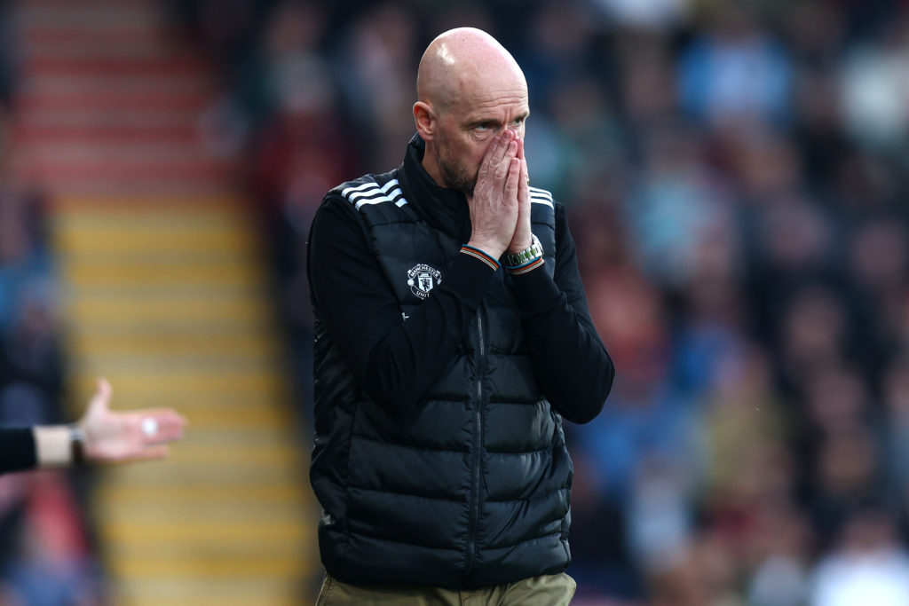 AFC Bournemouth v Manchester United - Premier League