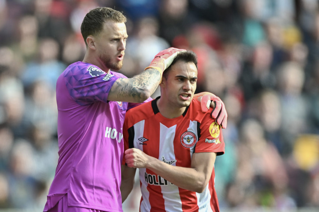 Brentford FC v Sheffield United - Premier League
