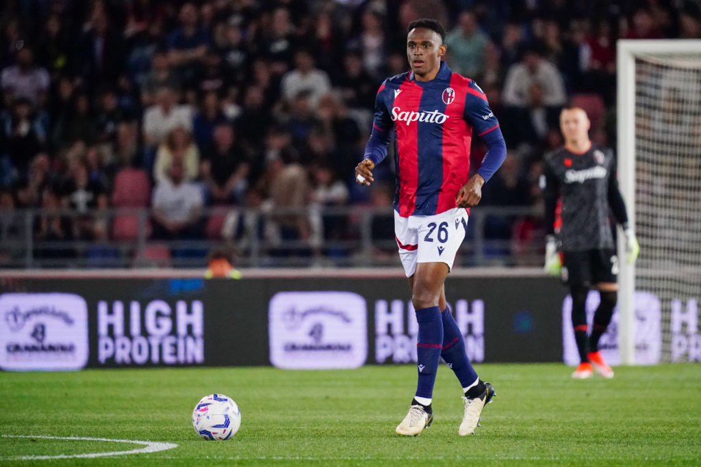 Bologna FC V AC Monza - Serie A TIM